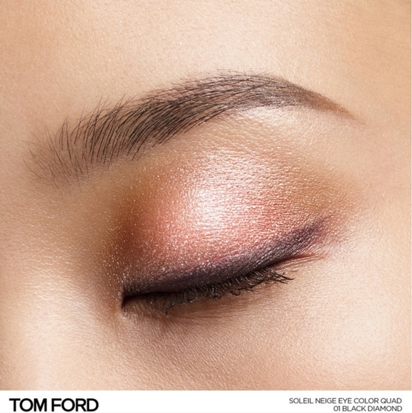 - Soleil Neige Eye quad in shade Lumiere D'Hiver - Picture 6 of 14